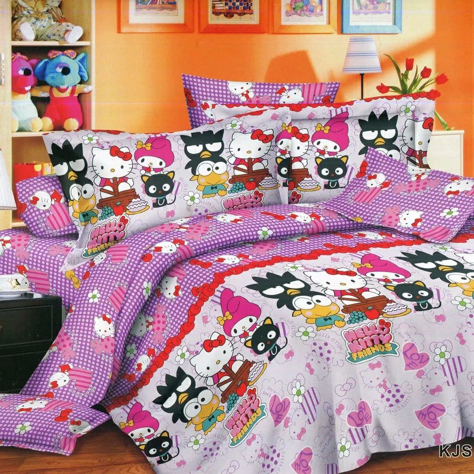 <p>Jika ingin tempat tidur anda terhindar dari nod